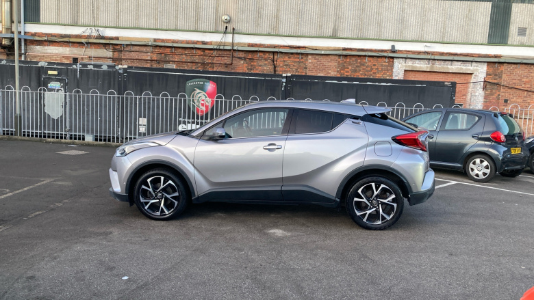Toyota C-HR 1.2T Design 5dr Petrol Hatchback
